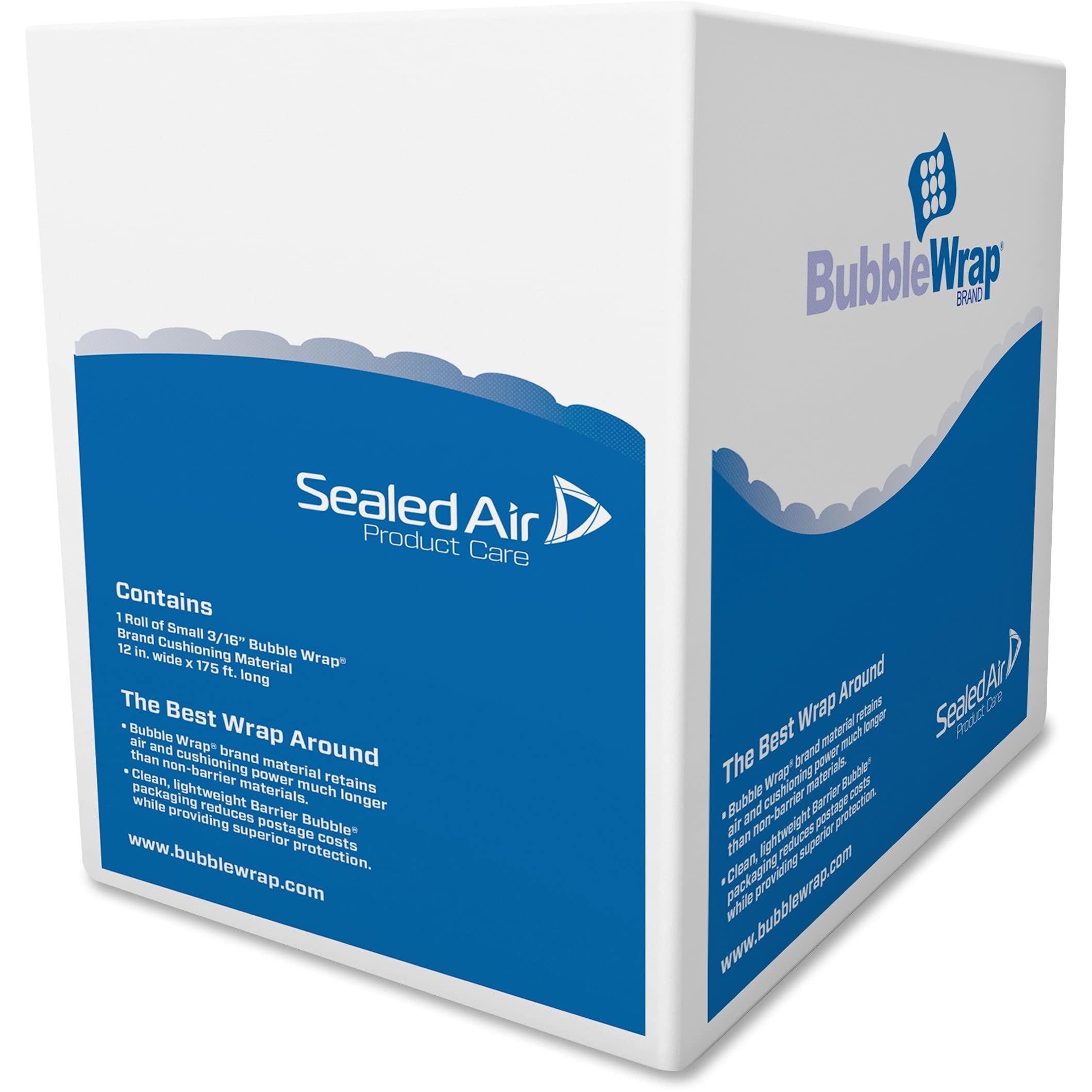 Sealed Air - 88655 Genuine Bubble Wrap Dispenser Carton, 12