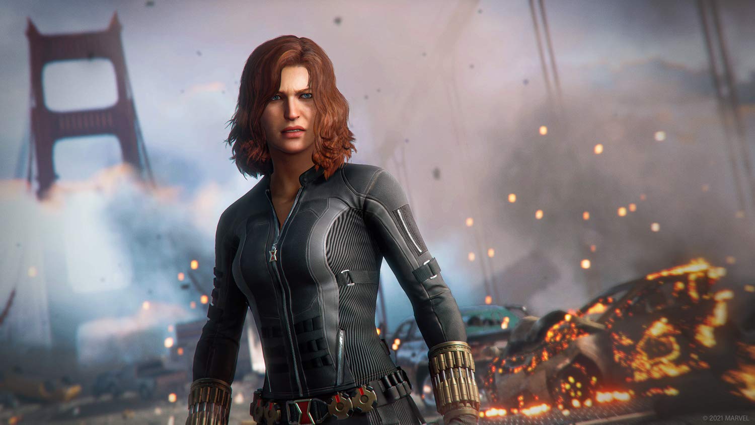 Marvel's Avengers Game for PlayStation 5 (PS5) - Action-Adventure Superhero Video Game | Perfect for Marvel Fans & Superhero Gaming Enthusiasts
