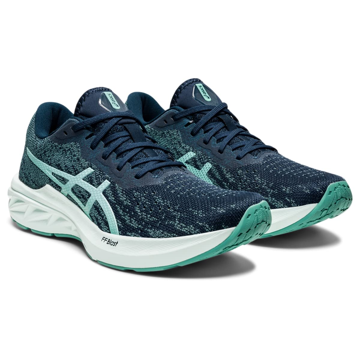 ASICS Women's DYNABLAST 2 Running Shoes - Lightweight Cushioned Sneakers for Jogging, Gym Workouts & Daily Walking - Comfortable Athletic Shoes for Women
