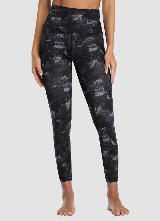 High Waist Yoga Leggings for Women 25