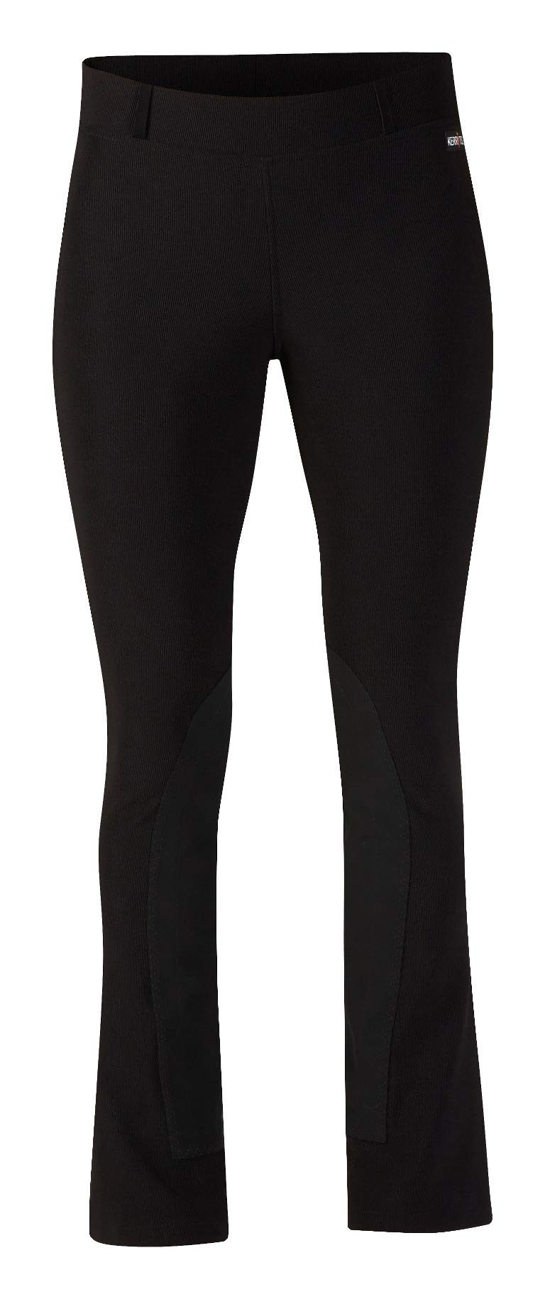 Kerrits Microcord Extended Knee Patch Bootcut Riding Pants - Tall Equestrian Breeches for Women | Perfect for Horseback Riding & Stable Work