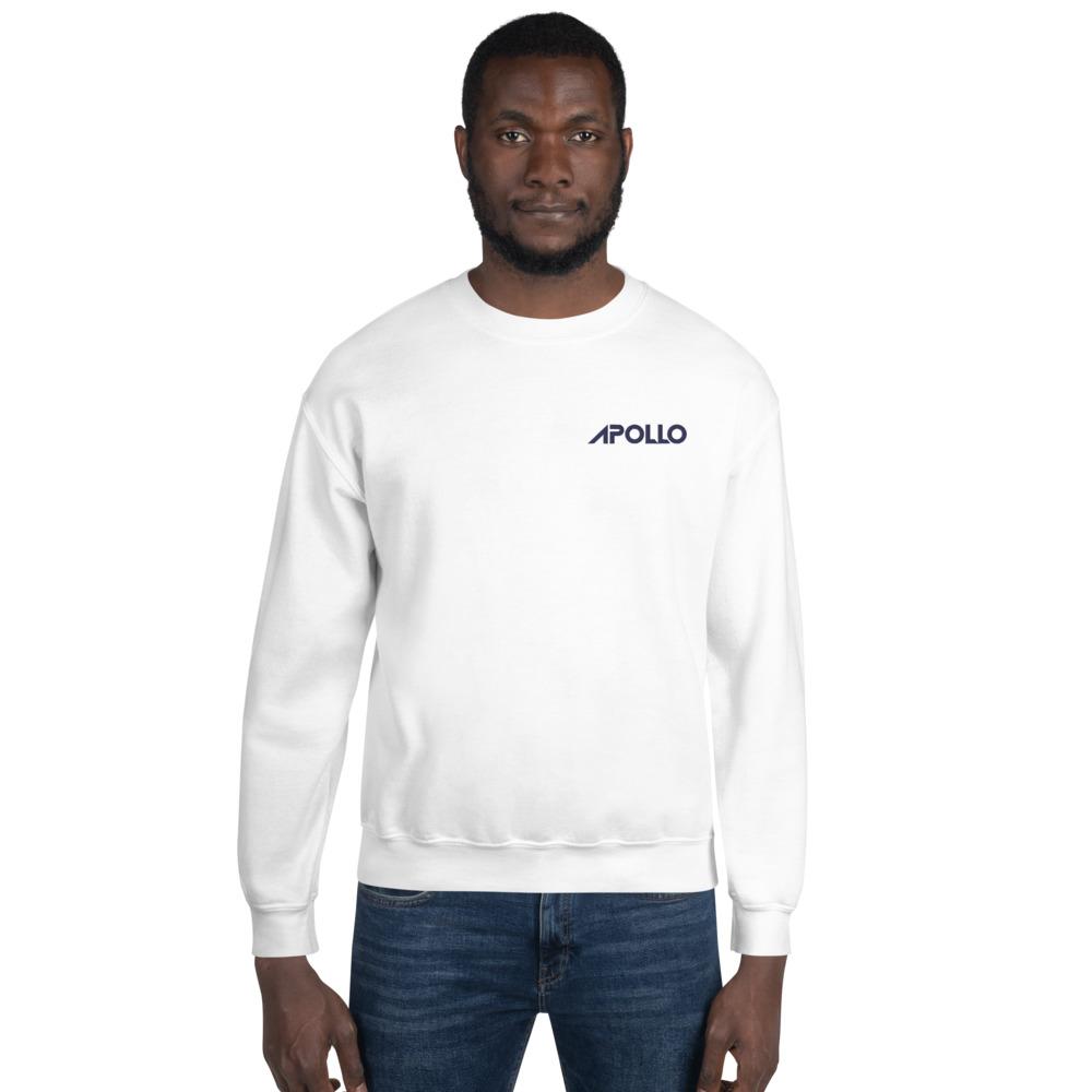 Apollo Sweatshirt II | Premium Cotton Pullover Hoodie for Men & Women | Cozy Casual Wear for Fall & Winter | Perfect for Gym, Lounge & Outdoor Activities