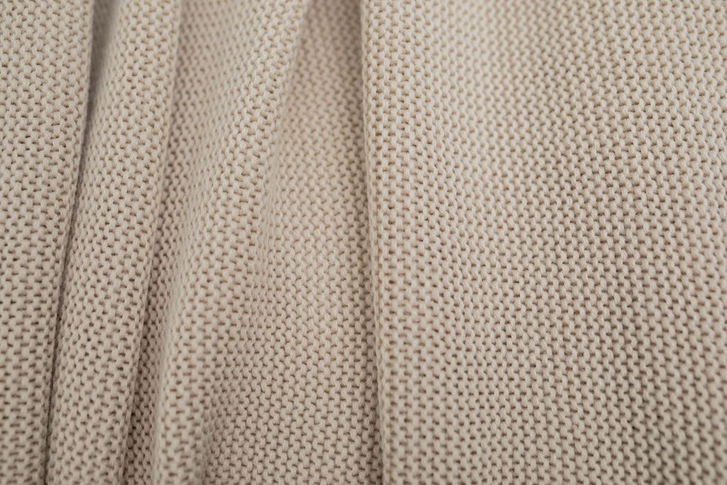 Ava Throw - Soft & Cozy Knit Blanket for Home, Office, or Travel - Perfect for Couch, Bed, and Outdoor Use