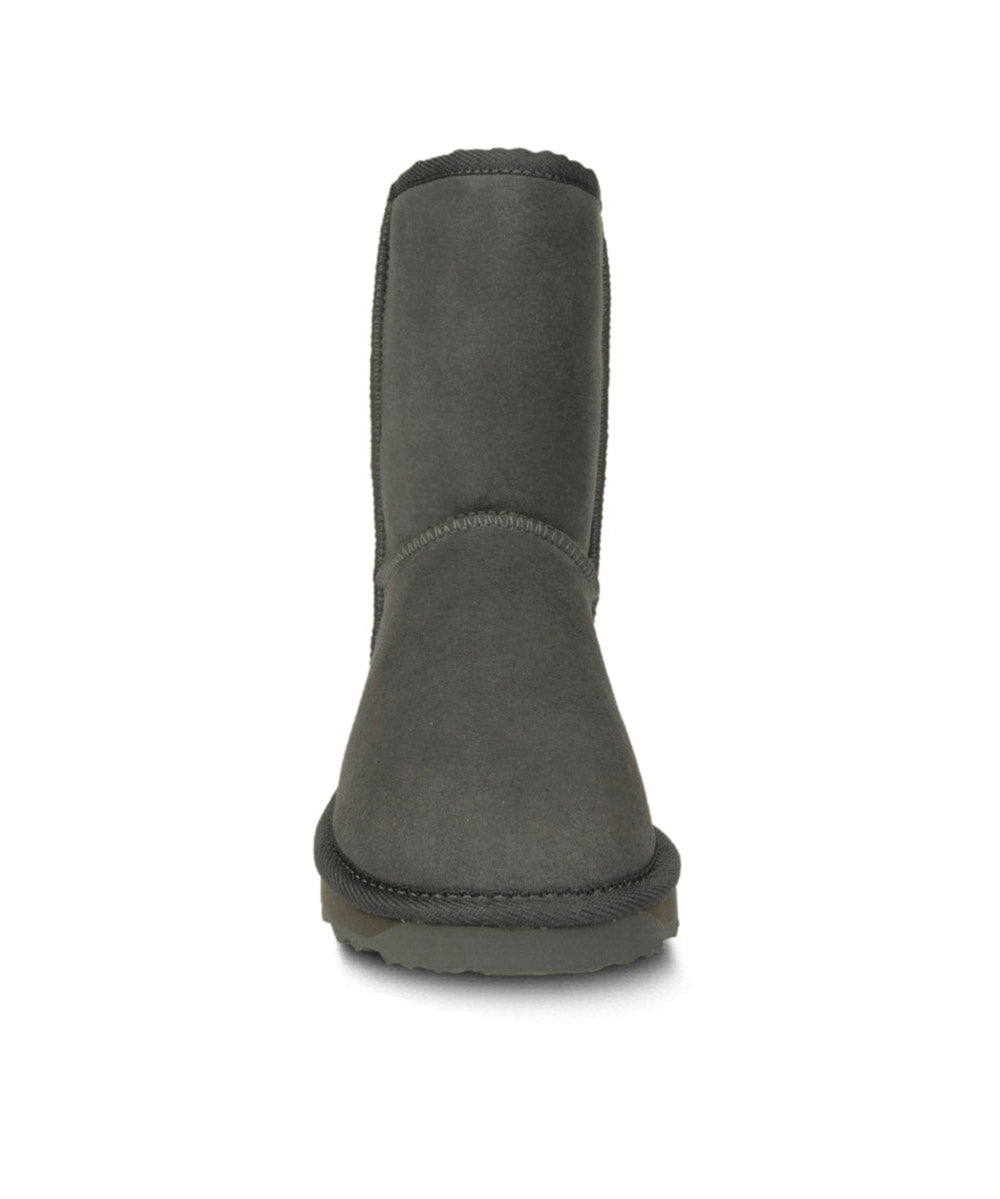 Premium UGG Classic Short Boots for Men - Warm & Comfortable Winter Boots for Snow, Cold Weather & Casual Outfits