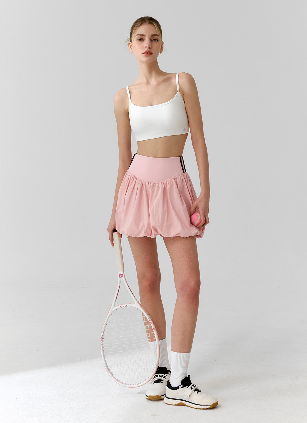 Easy Move Balloon Skirts for Women - Flowy Party Skirt with Elastic Waist | Perfect for Dance, Cosplay, and Special Occasions