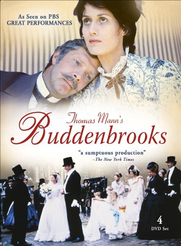 E1 Entertainment Thomas Mann's Buddenbrooks - Classic German Literature Novel for Book Lovers & Collectors | Perfect for Reading, Gifting & Home Library Decor