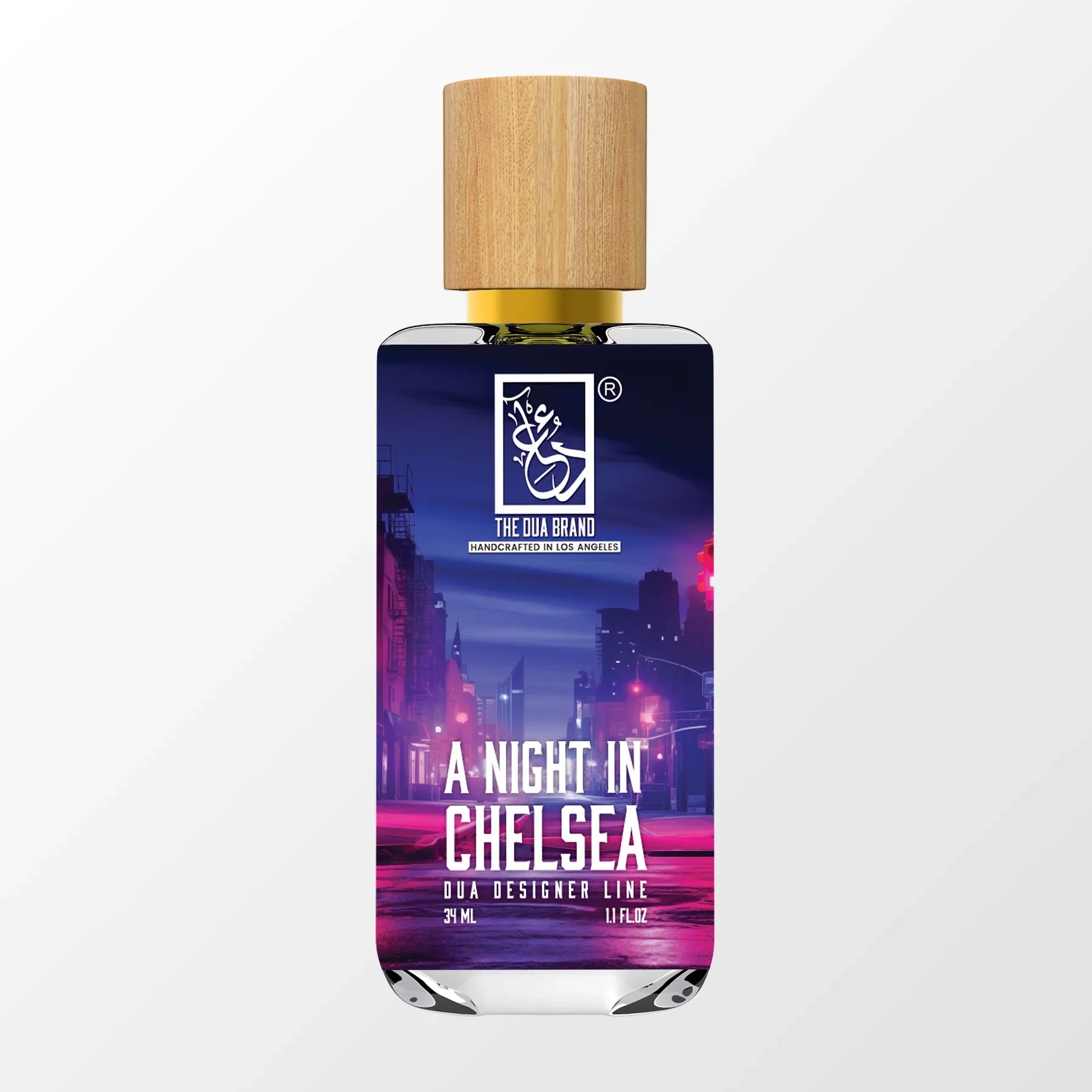 A Night In Chelsea Perfume - Luxury Floral Scent for Women | Evening Out, Date Night & Special Occasions