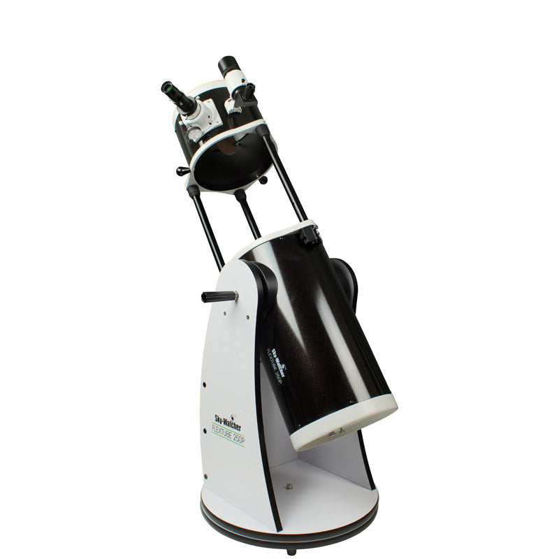 Sky Watcher 10 Inch Flextube Dobsonian Telescope S11720 - Portable Astronomy Telescope for Adults & Beginners - Perfect for Stargazing, Moon Observation & Deep Space Exploration
