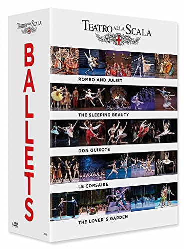 La Scala Ballet Box - Premium Collectible Souvenir for Ballet Lovers | Perfect for Home Decor, Gift Giving & Theater Enthusiasts