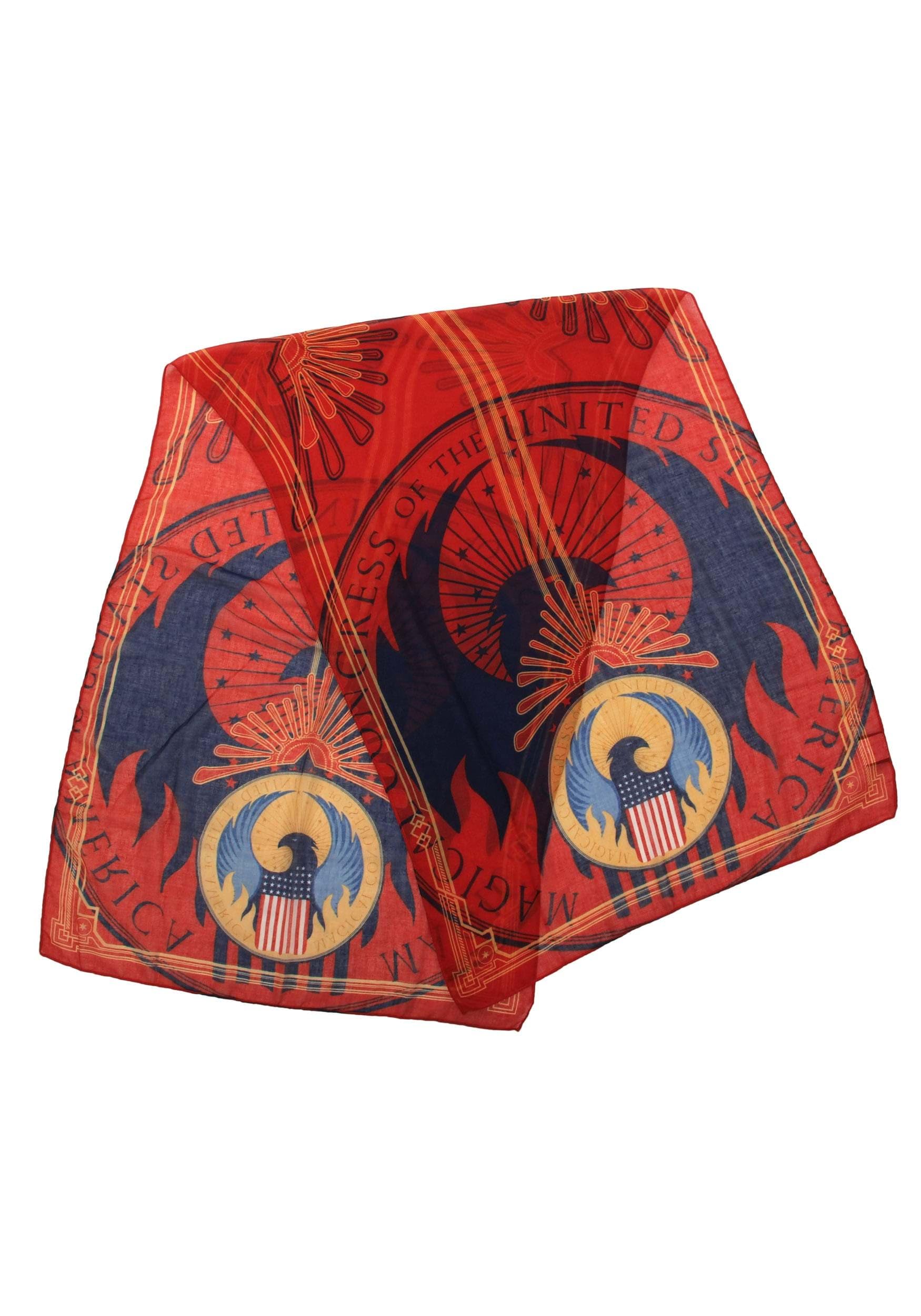 MACUSA Lightweight Scarf for Women - Soft Red Fashion Scarf - Perfect for Winter, Fall & Spring Outfits, Travel Accessories