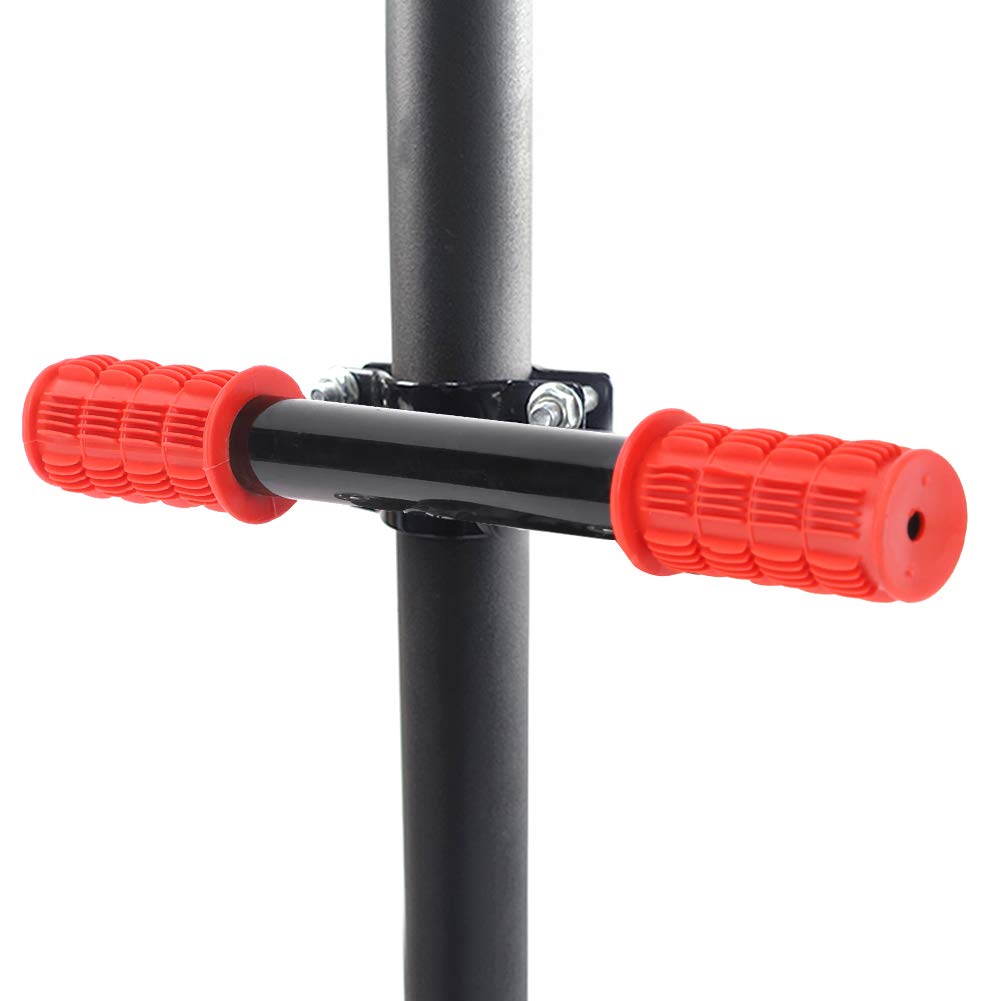 Kids Electric Scooter Handle Grip Replacement - Durable Child Handrail Bar Accessory for Safe Riding at Home & Park