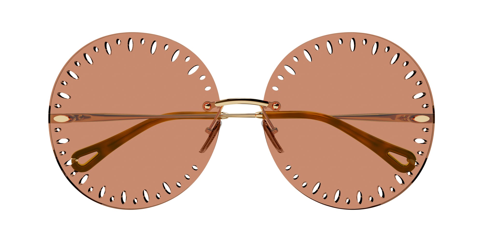 Chloe Ch0110S Sunglasses for Women - UV Protection, Polarized, Fashionable - Perfect for Driving, Beach & Outdoor Activities