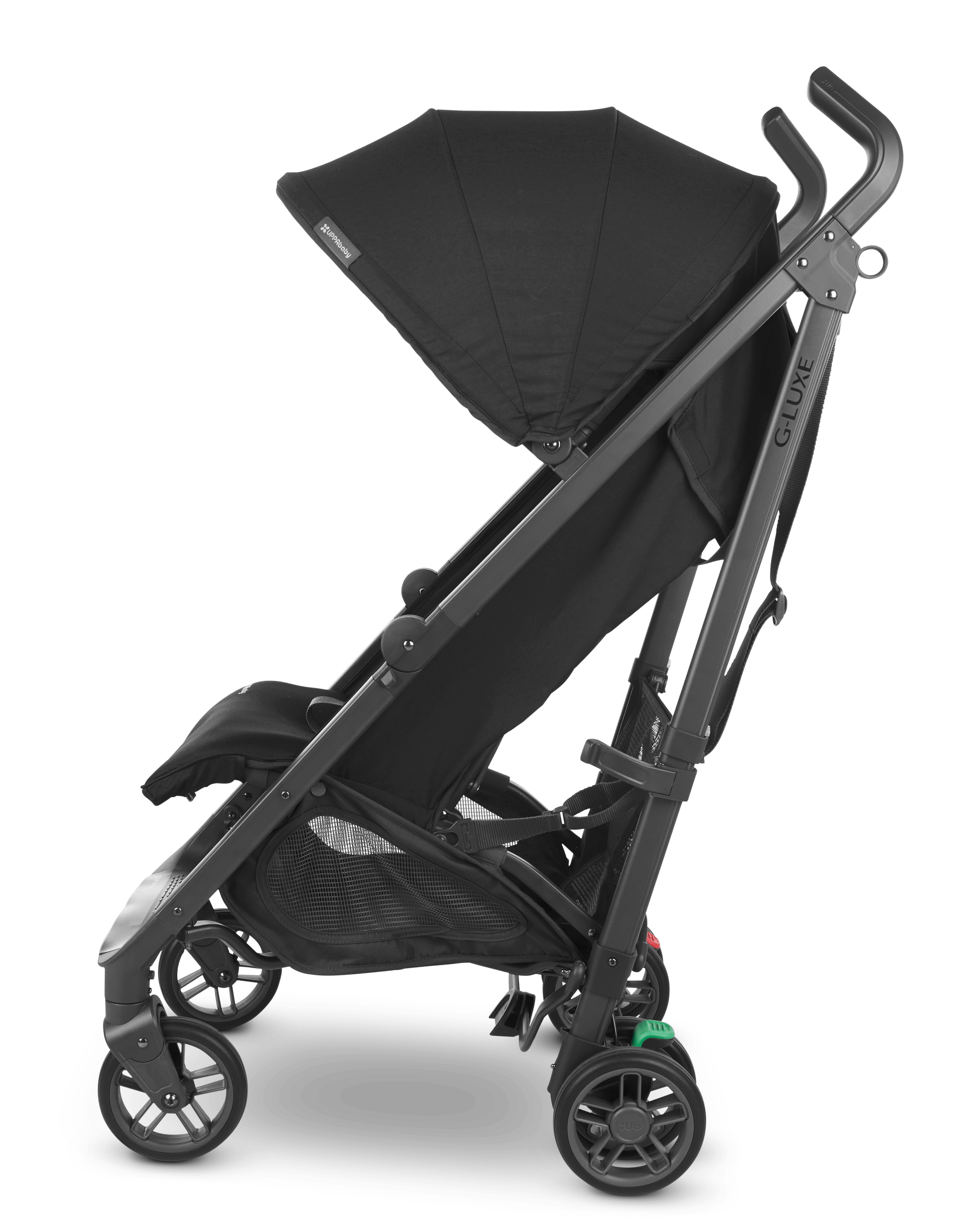 UPPAbaby G Luxe V2 Lightweight Stroller for Baby - Compact Fold, All-Terrain Wheels | Perfect for Travel, Shopping & Daily Walks