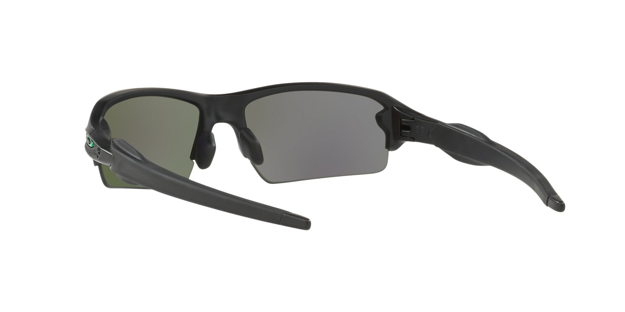 Oakley Men's Oo9271 Flak 2.0 Low Bridge Fit Rectangular Sunglasses - Polarized Sports & Driving Shades for Active Lifestyles