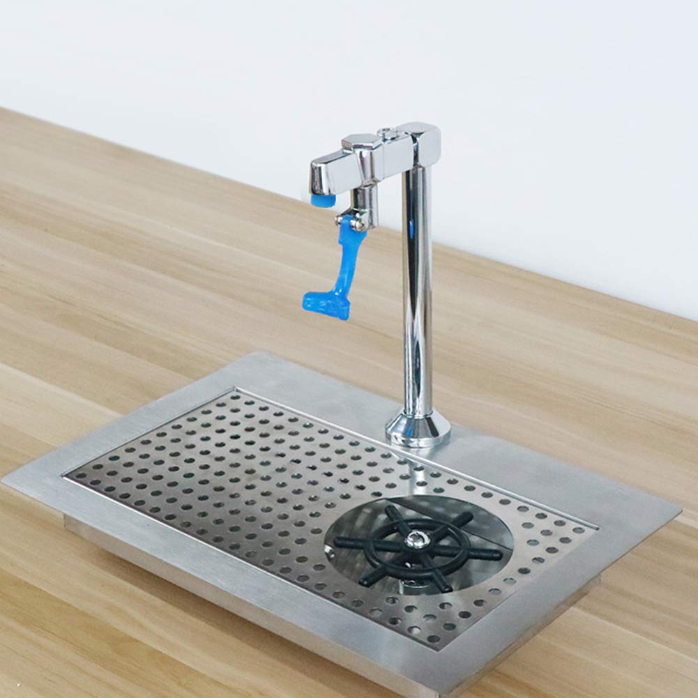 Stainless Steel Glass Filler Faucet - 14.5