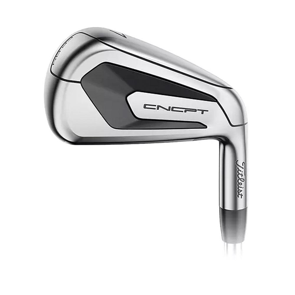Titleist CNCPT CP 04 Custom Golf Irons Set - Premium Forged Clubs for Low Handicap Players | Perfect for Tournament Play & Driving Range Practice