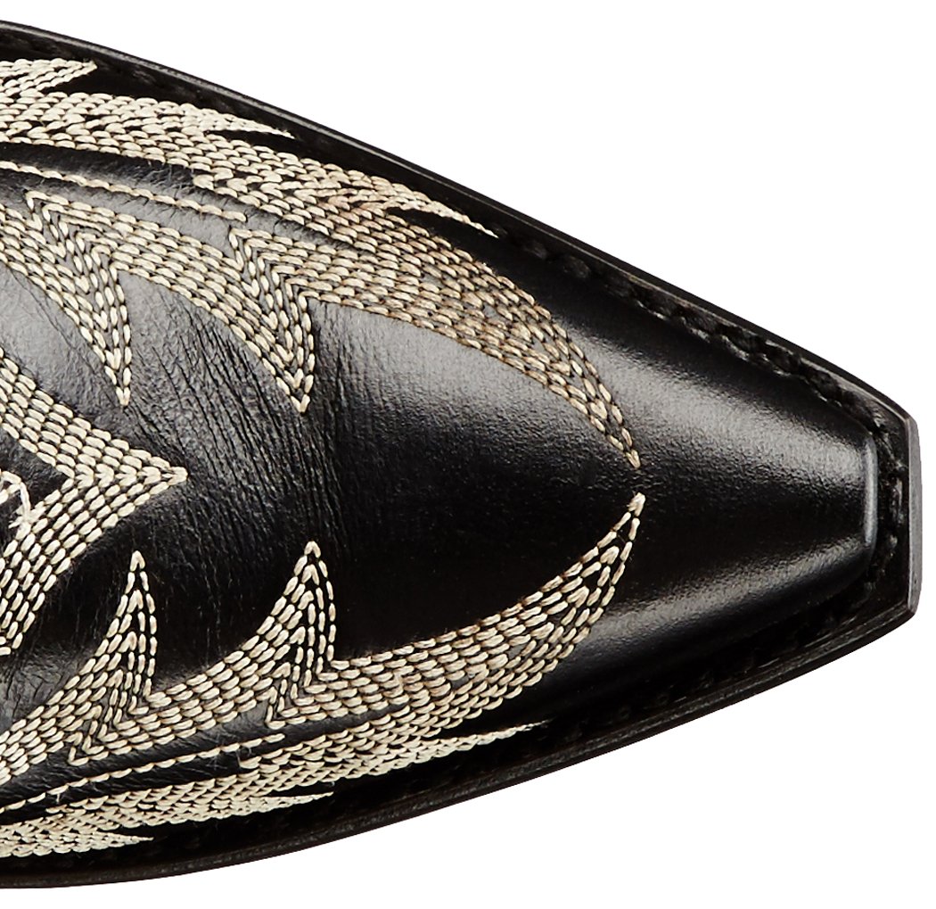 Stetson Women's Tina Western Boot - Stylish Cowgirl Boots for Country Dancing, Rodeo & Everyday Wear