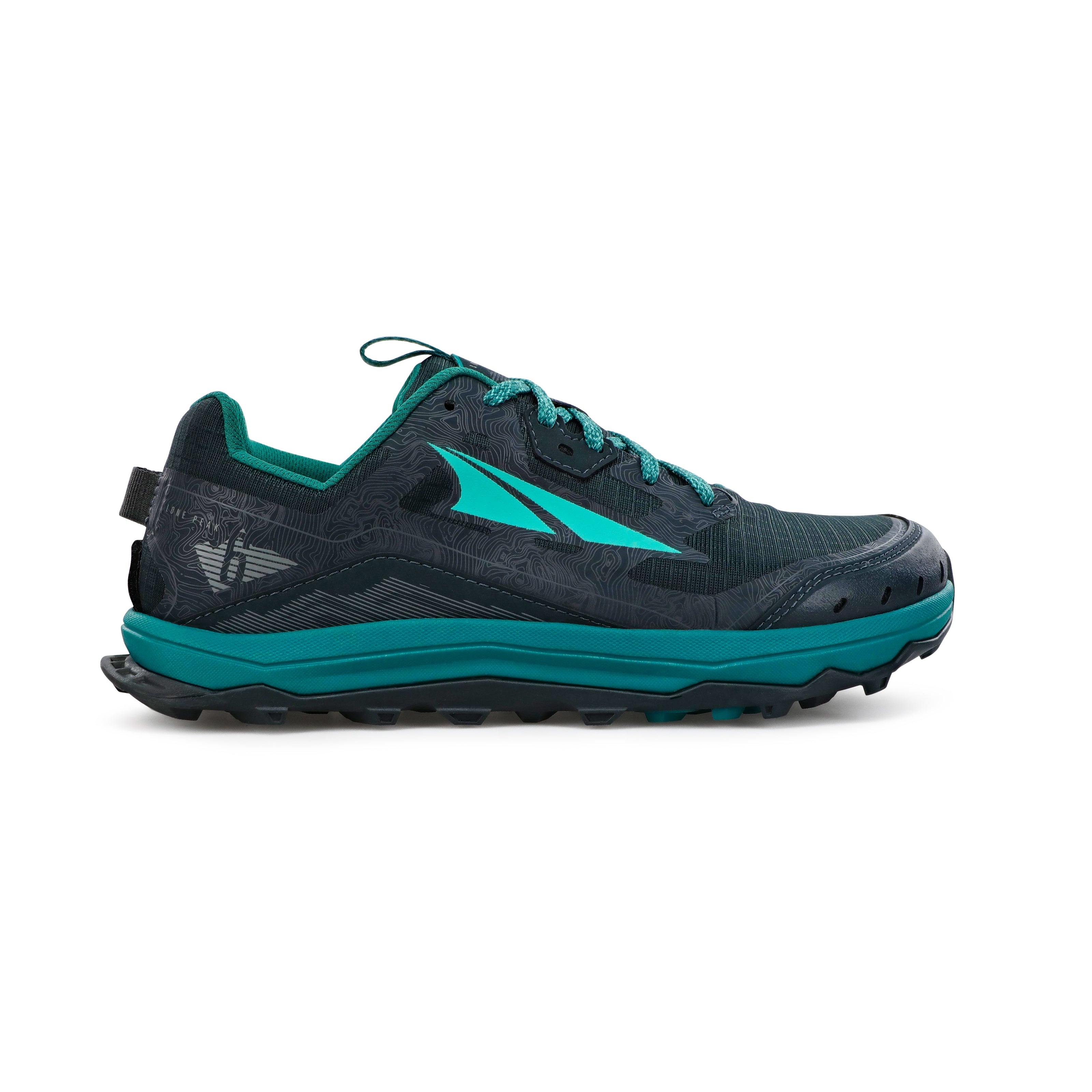 Women's Altra Lone Peak 6 Trail Running Shoes - Lightweight & Breathable for Hiking, Backpacking & Outdoor Adventures