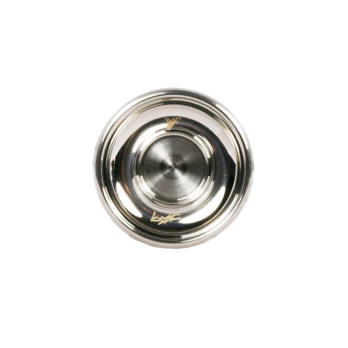 YoYoFactory Steel Shutter Undersize Yo-Yo - Professional Performance Yo-Yo for Tricks & Competitions | Perfect for Beginners & Advanced Players
