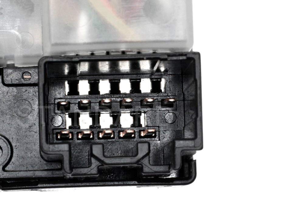 Standard Motor Products WP-204 Switch - High Performance Water Pump Switch for Automotive Cooling Systems | Perfect for Car, Truck & SUV Engine Repair & Maintenance