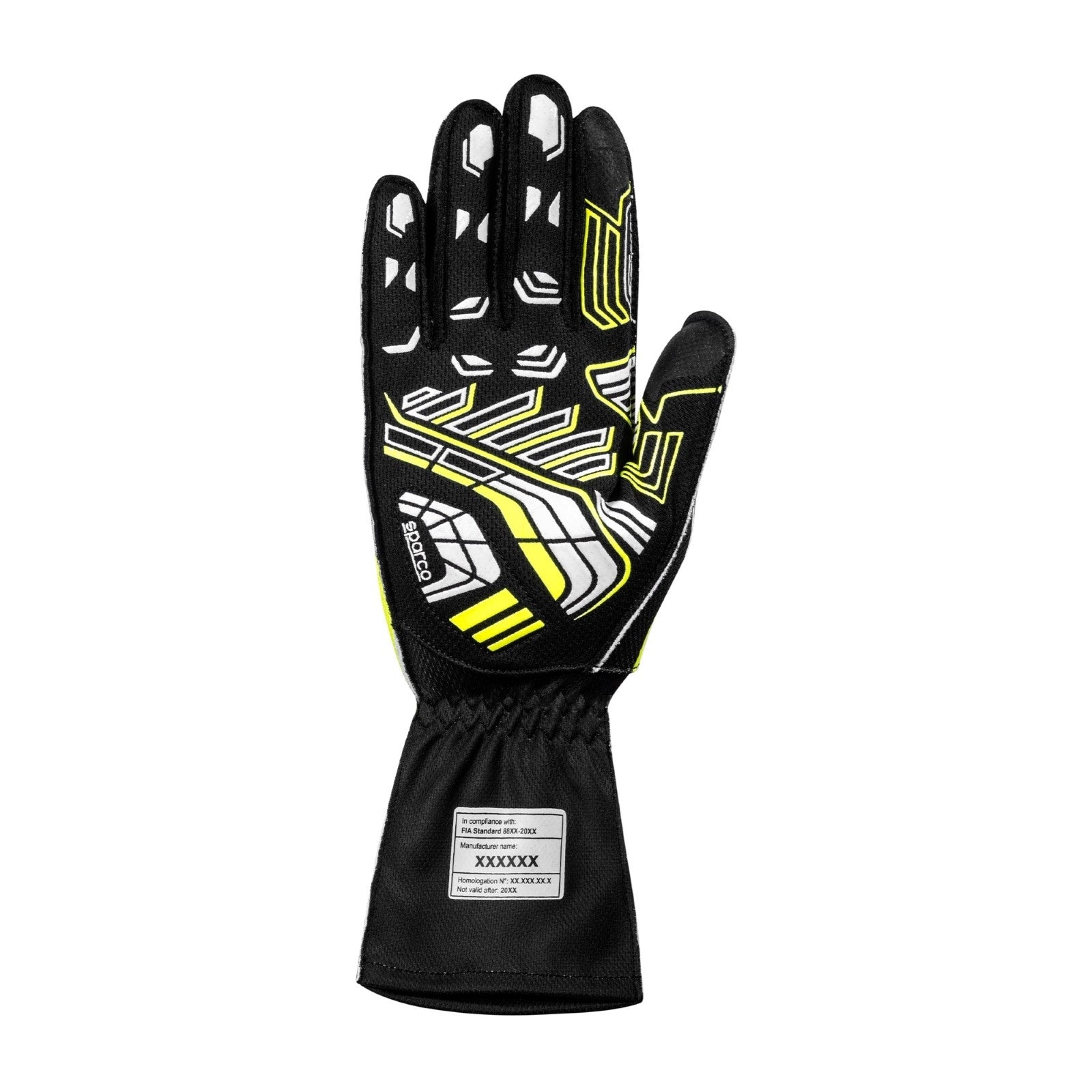 SPARCO K ARROW+ (2025) Racing Gloves - Professional Motorsport & Track Driving Gloves for Karting, Formula Racing & High-Performance Driving
