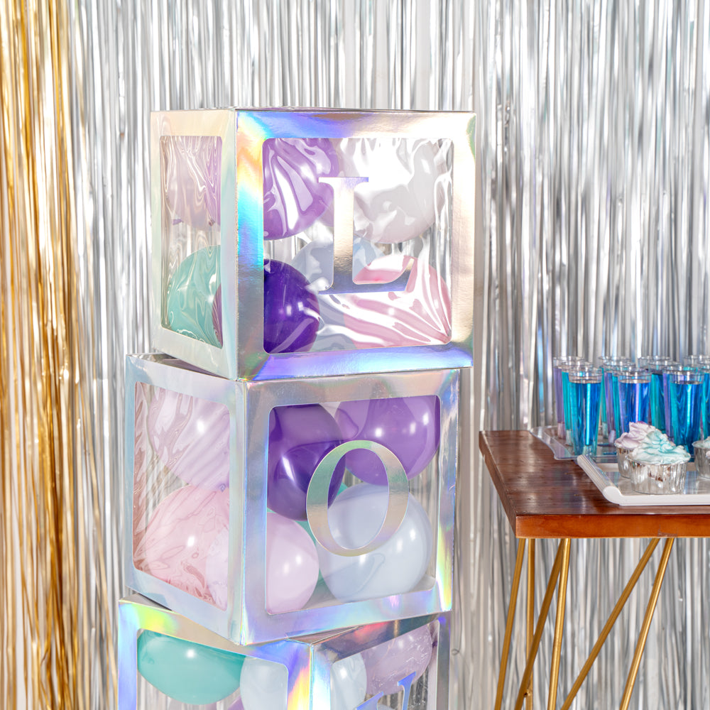 Balloonify Sparkle Mermaid Balloon Arch Garland Kit - 89 Pieces Birthday Party Decorations | Perfect for Baby Showers, Birthday Parties & Mermaid Themed Events