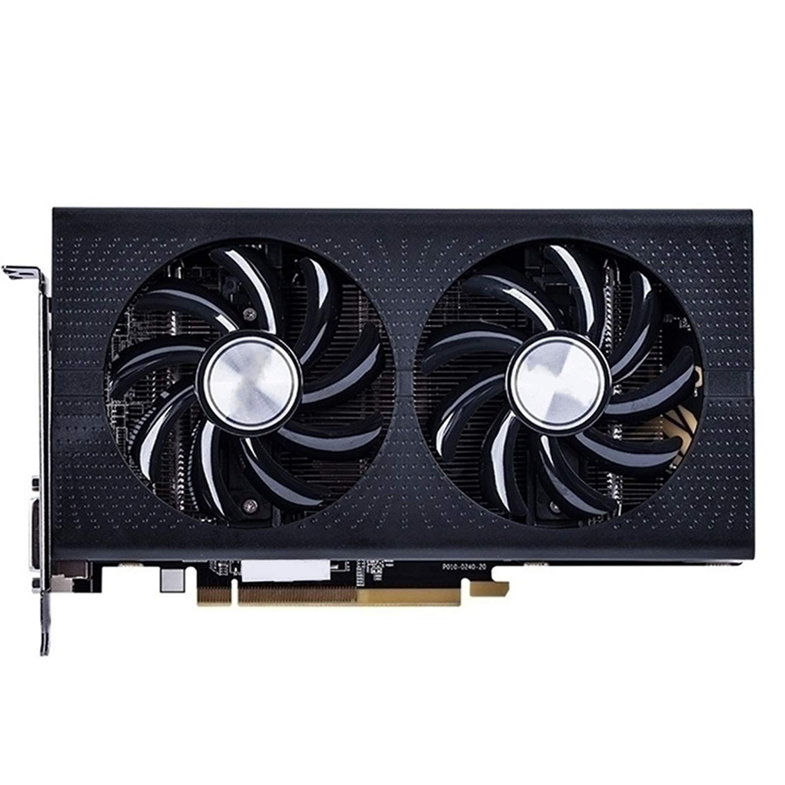 Sapphire RX 460 4GB Nitro+ Graphics Card - AMD Radeon RX 460 4GB GDDR5 PCIe Video Card with HDMI for Gaming, Video Editing & PC Builds (Not for Mining)