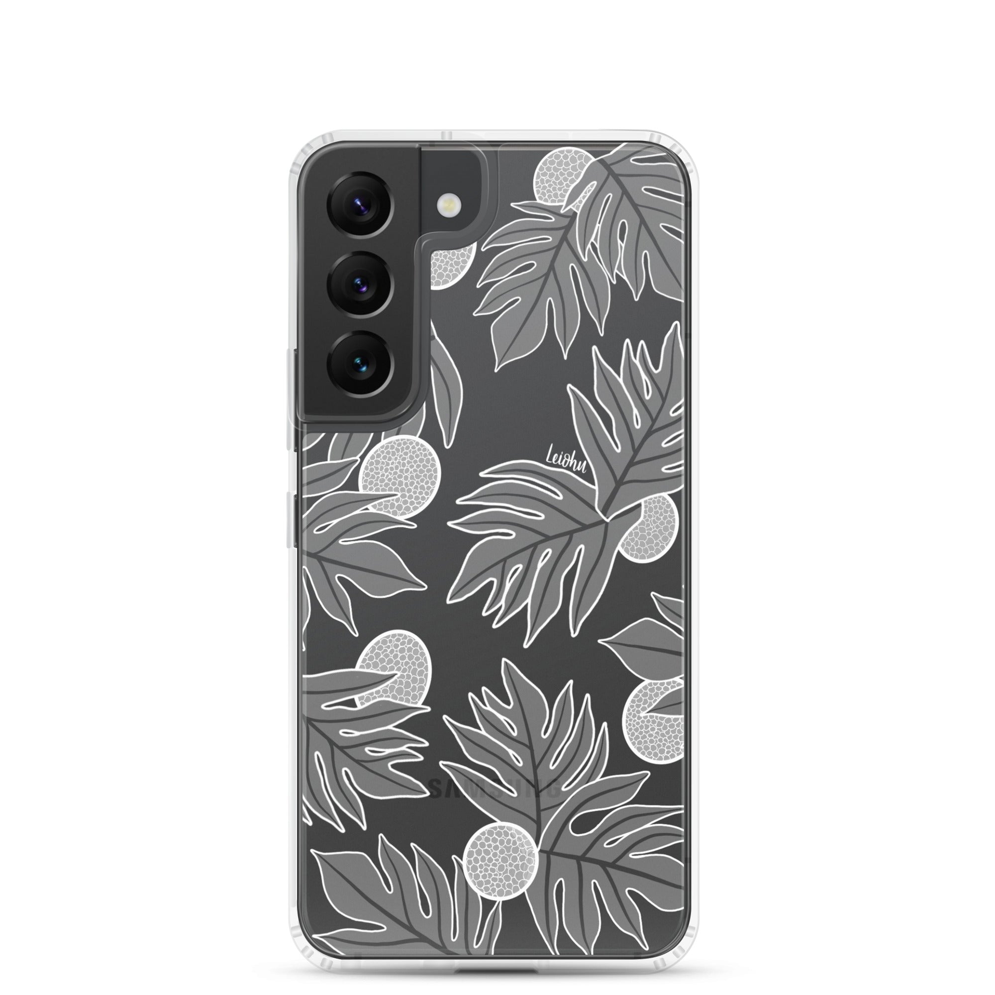 Premium ULU Clear Case for Samsung Galaxy [Model] - Slim, Protective & Scratch-Resistant Cover for Everyday Use, Work & Travel