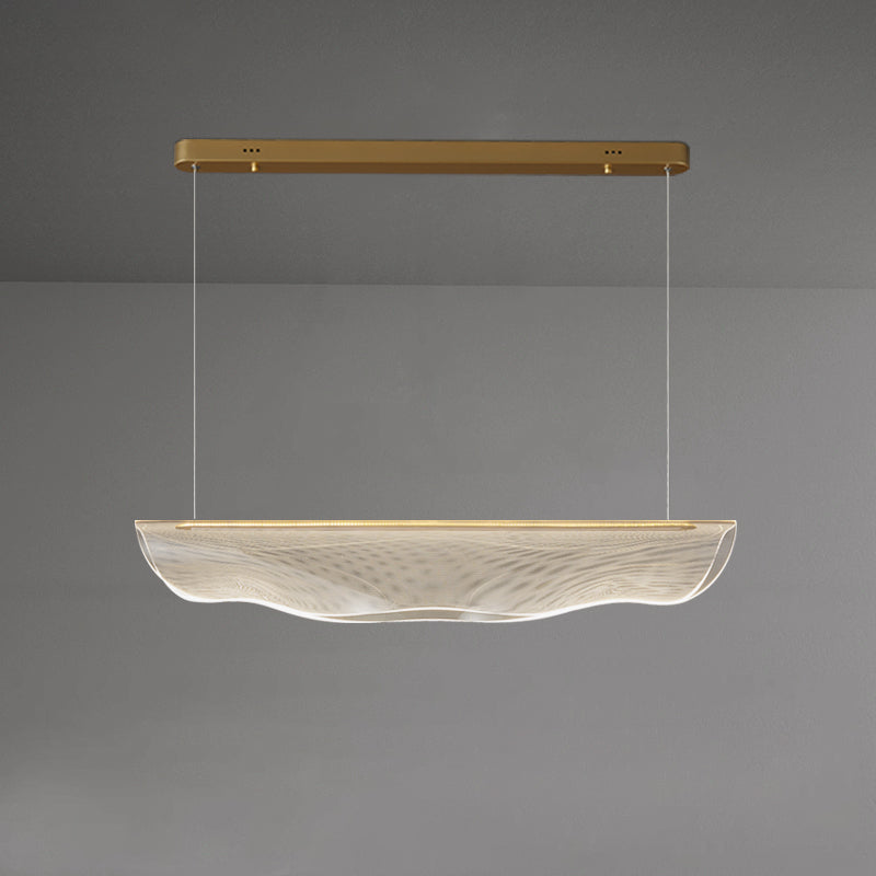 Elegant Bal Dining Room Chandelier - Modern Crystal Ceiling Light Fixture for Formal Dining Rooms, Kitchen Islands & Entryways | Energy Efficient LED Lighting