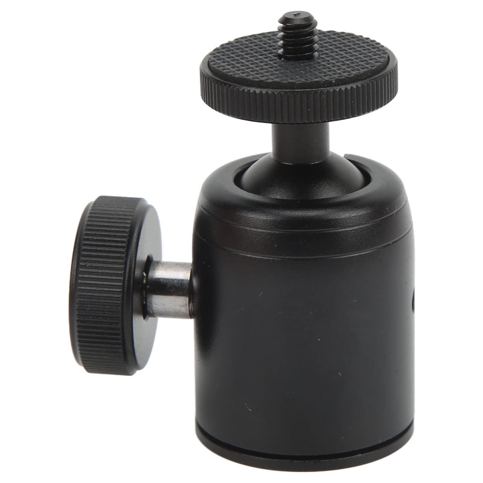 GOWENIC Q35 Mini Aluminum Alloy Ball Head Tripod Mount - 1/4