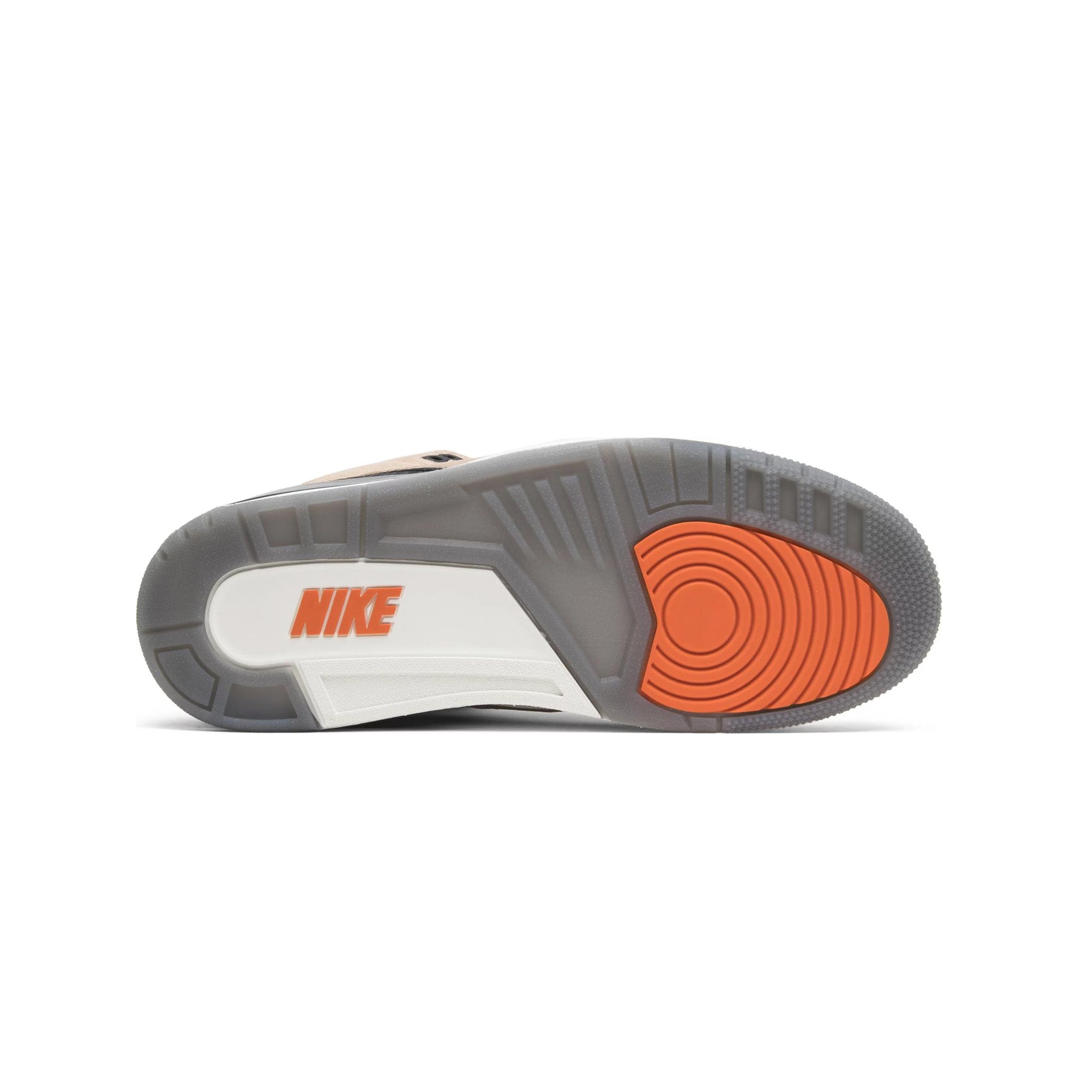 Air Jordan 3 Retro x Justin Timberlake NRG 'Bio Beige' Sneakers (2018) - Limited Edition Men's Basketball Shoes for Streetwear & Collectors