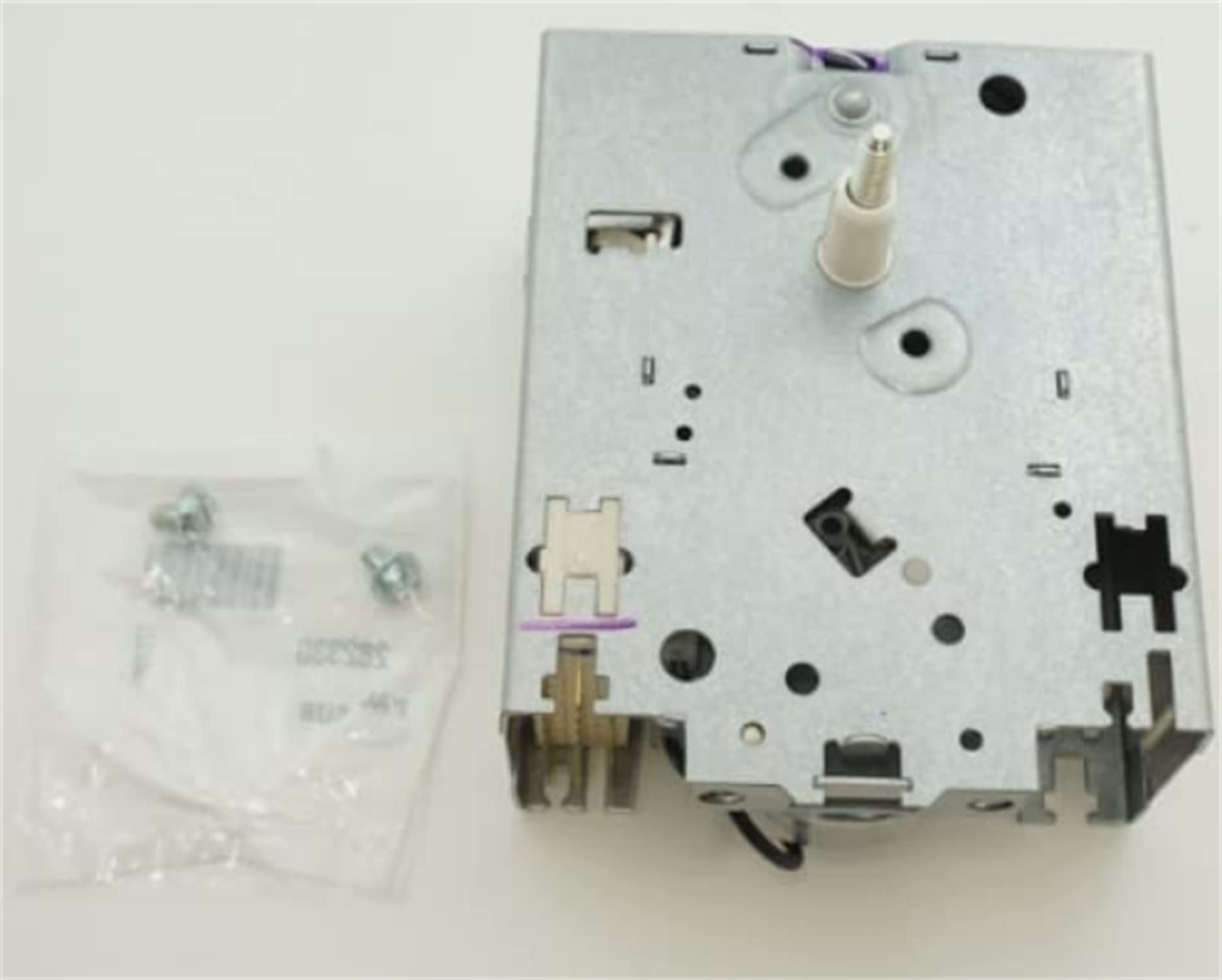 Whirlpool Washing Machine Timer Replacement - Compatible with AP6008055, PS11741184, WP3351744 - Perfect for DIY Washer Repair & Maintenance