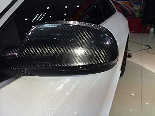 5D Carbon Fiber Vinyl Wrap - 30x100/200cm Car Stickers for Auto & Motorcycle Styling - DIY Vehicle Decals
