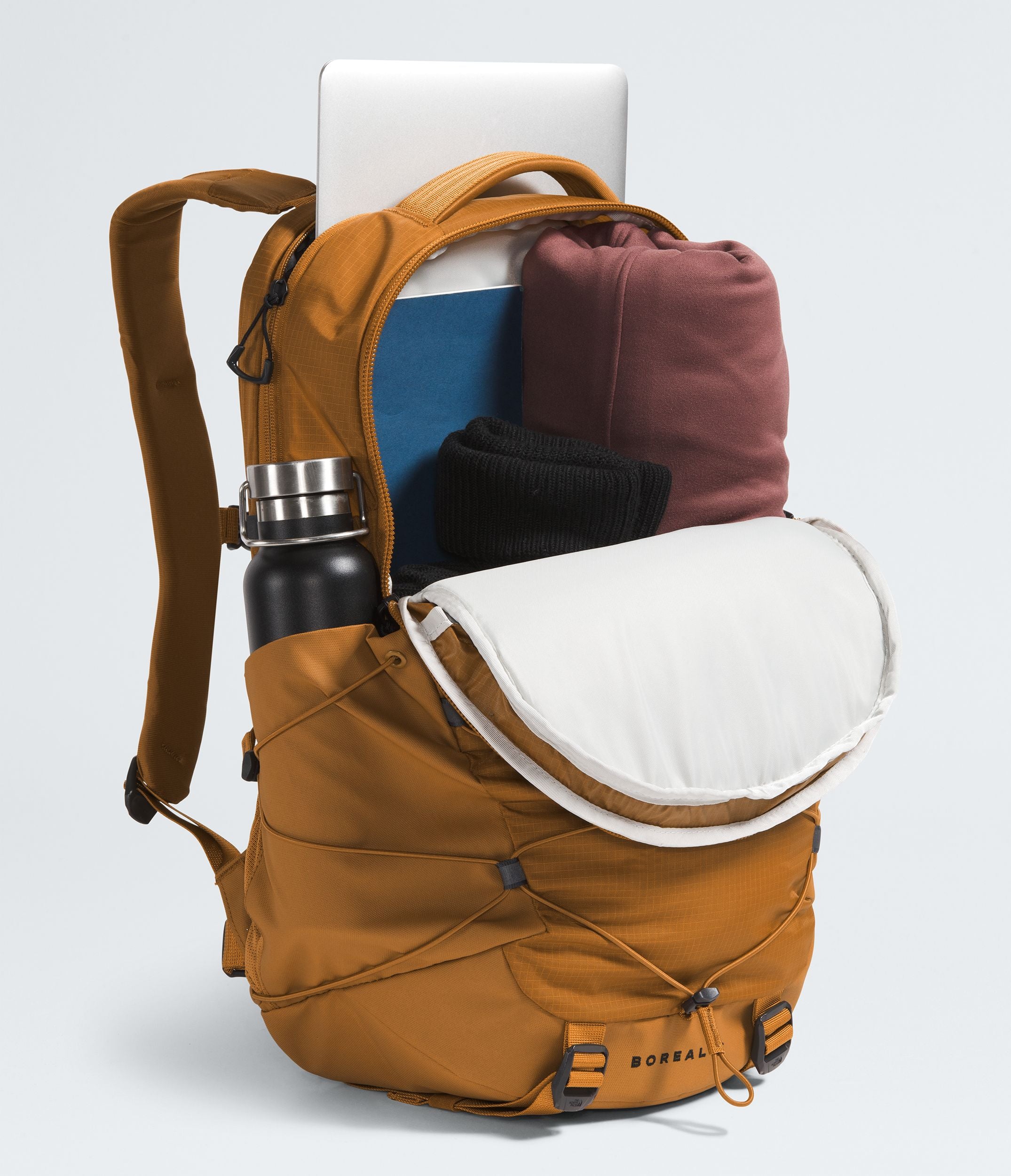 The North Face Borealis Backpack - Lightweight Hiking & Travel Daypack for Men & Women - Durable Laptop Backpack for School, Work, Outdoor Adventures & Commuting