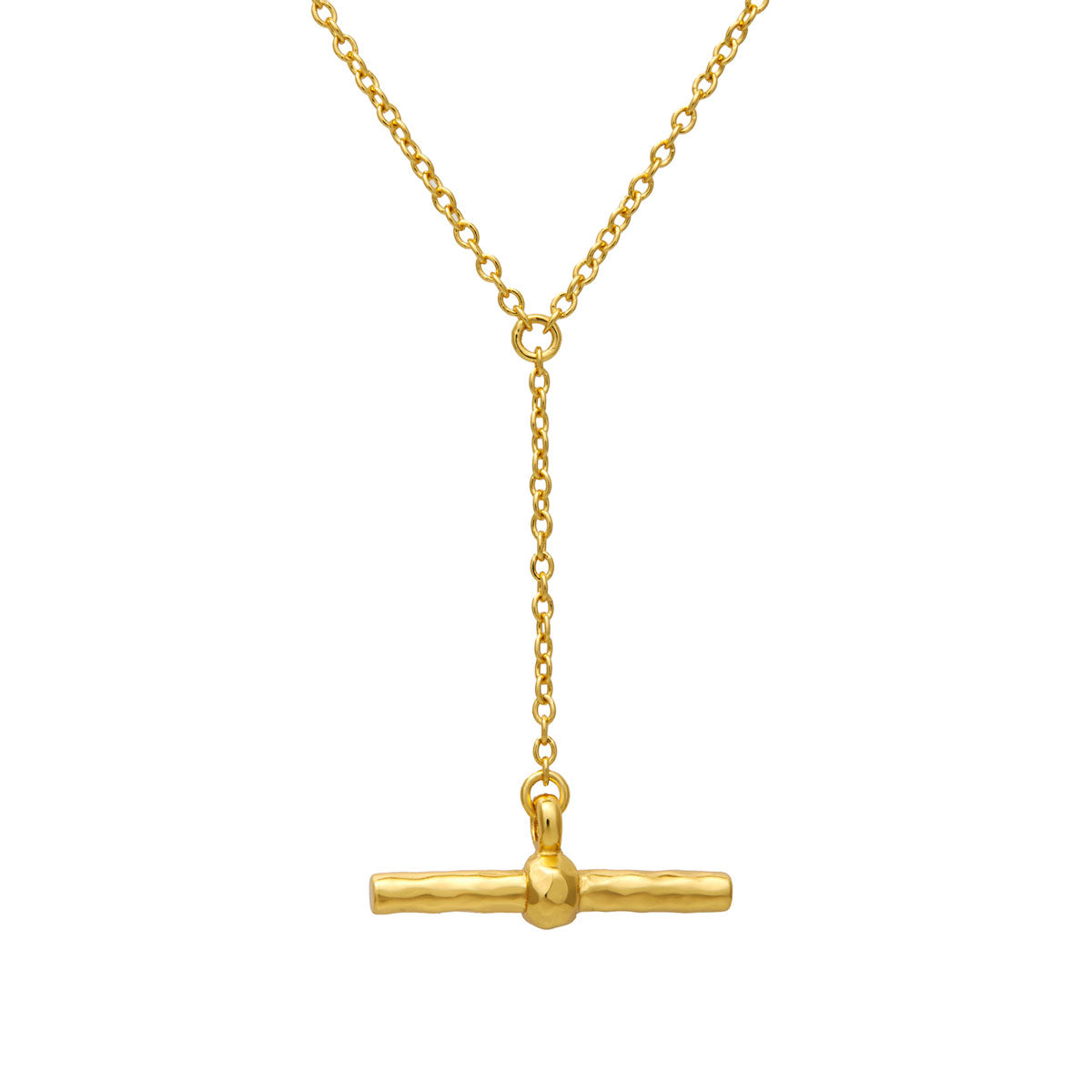 Elegant Gold Balance Necklace for Women - Perfect for Yoga, Meditation & Everyday Wear | Dainty Minimalist Jewelry Gift