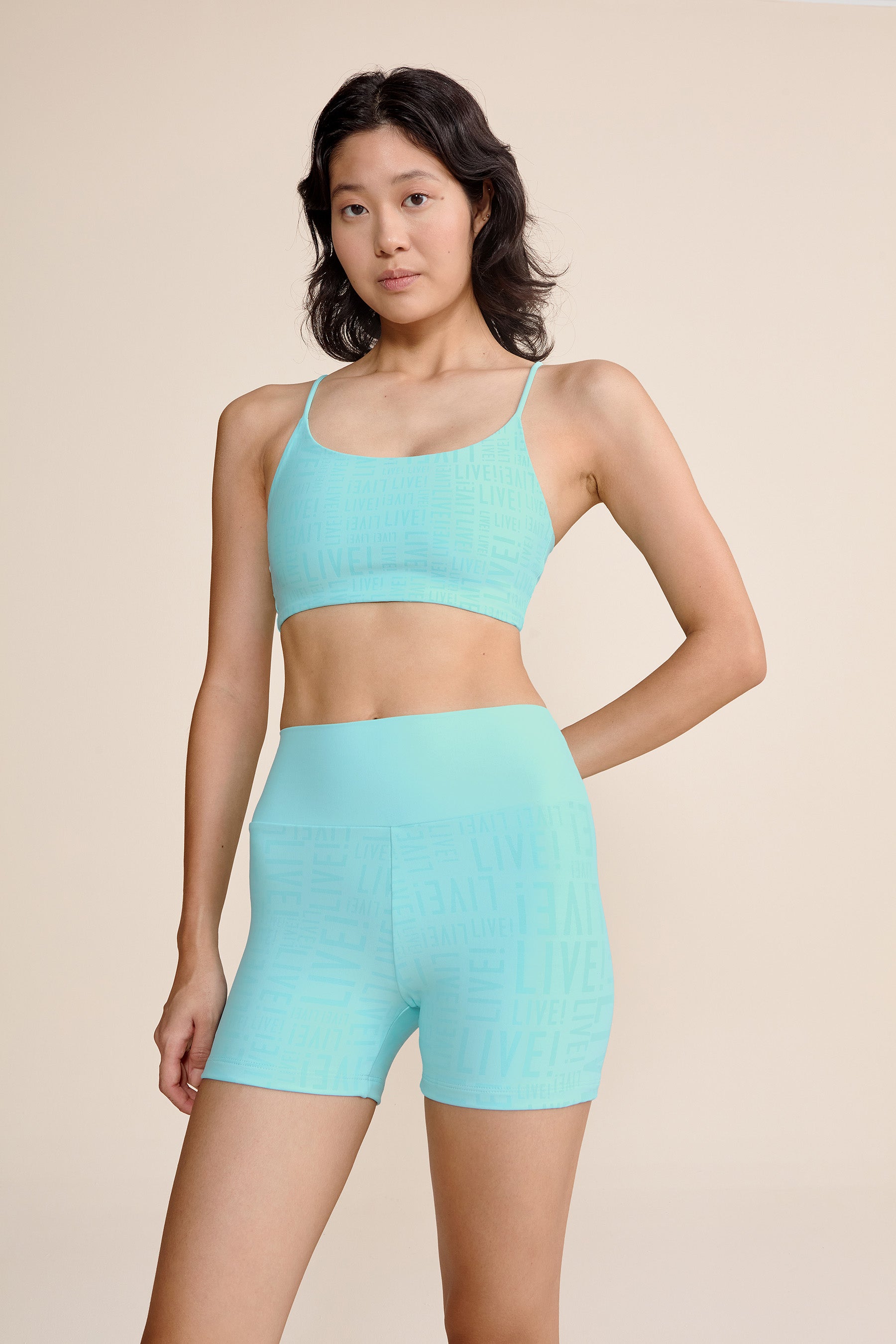 Curve LIVE! Sense Pro® Sports Bra - High Support Workout Bra for Women - Perfect for Running, Yoga & Gym - Moisture Wicking & Breathable Activewear