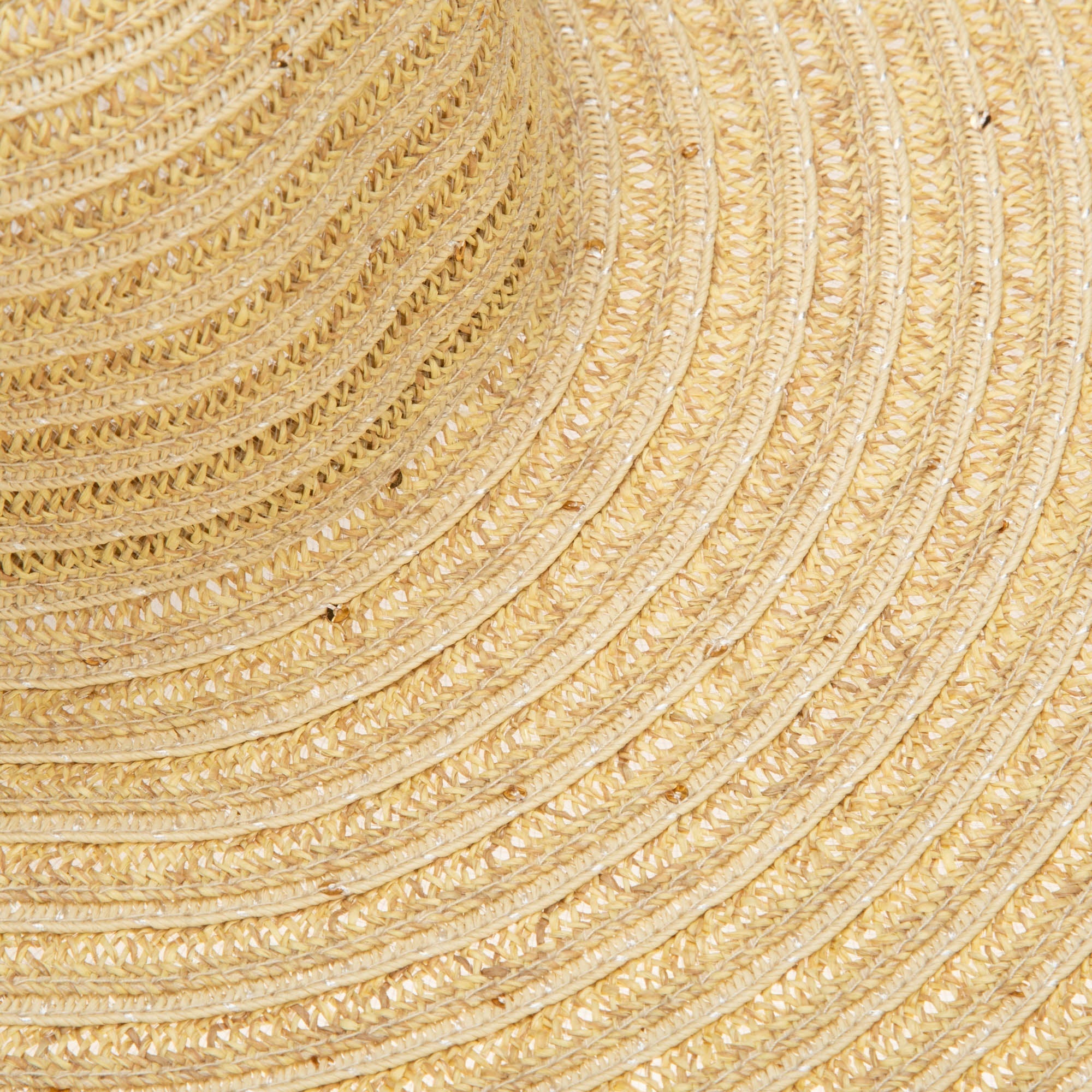 Santa Rosa Ultrabraid Large Brim Floppy Hat for Women - UPF 50+ Sun Protection, Wide Brim Beach Hat for Summer, Outdoor, Travel & Vacation