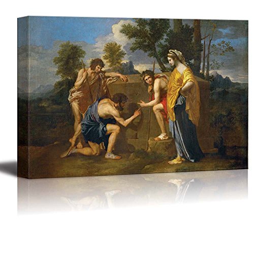 The Arcadian Shepherds