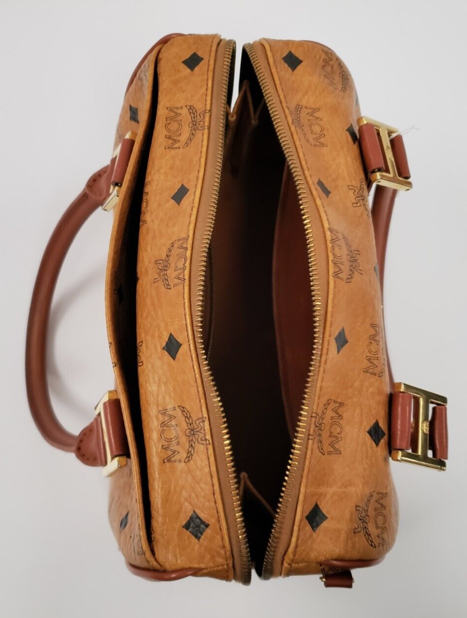 MCM Women's Luxury Leather Purse - Stylish Designer Handbag for Women | Perfect for Work, Travel & Everyday Use