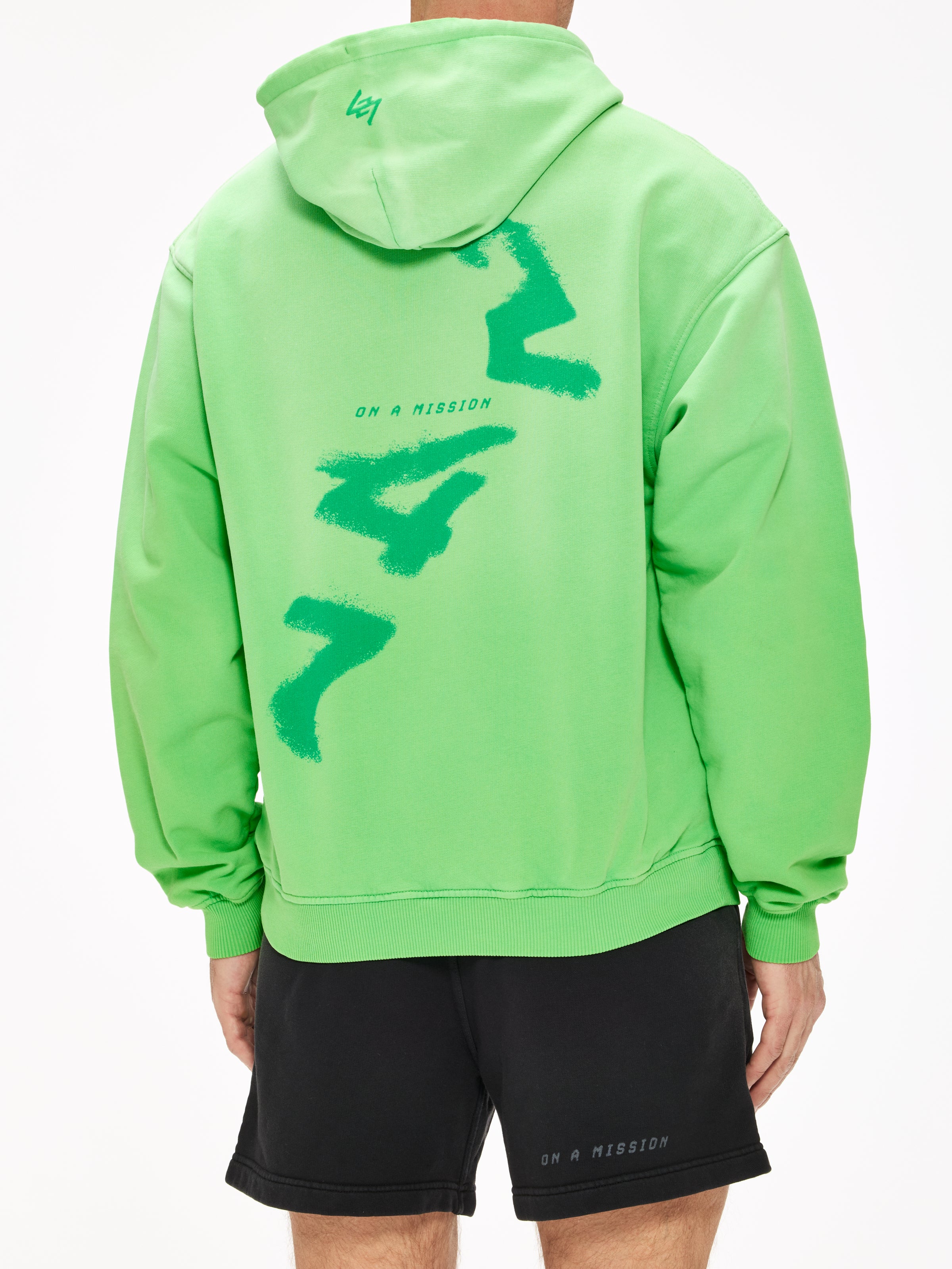 Represent 247 Motion Oversized Hoodie - Streetwear Fashion for Men & Women | Perfect for Casual Wear, Gym, and Outdoor Activities
