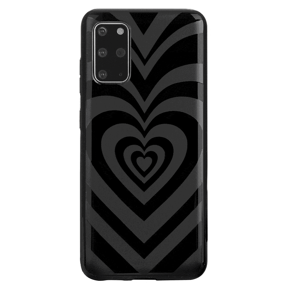 Sweethearts Noir Samsung Phone Case - Elegant & Durable Protective Cover for Samsung Galaxy - Perfect for Everyday Use, Travel & Gifting