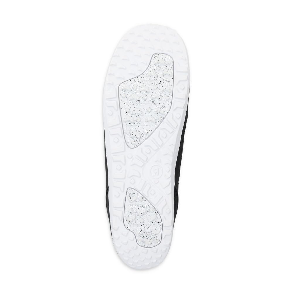 Ride Anthem Men's Snowboard Boots - Waterproof, Comfortable & Durable for All-Mountain Riding | Perfect for Freestyle, Powder & Park Snowboarding