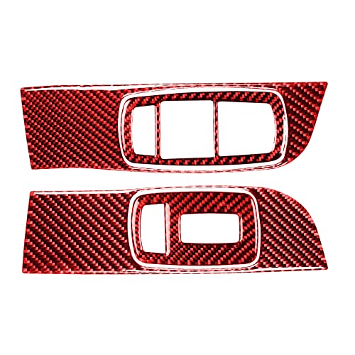Window Switch Panel(Red)