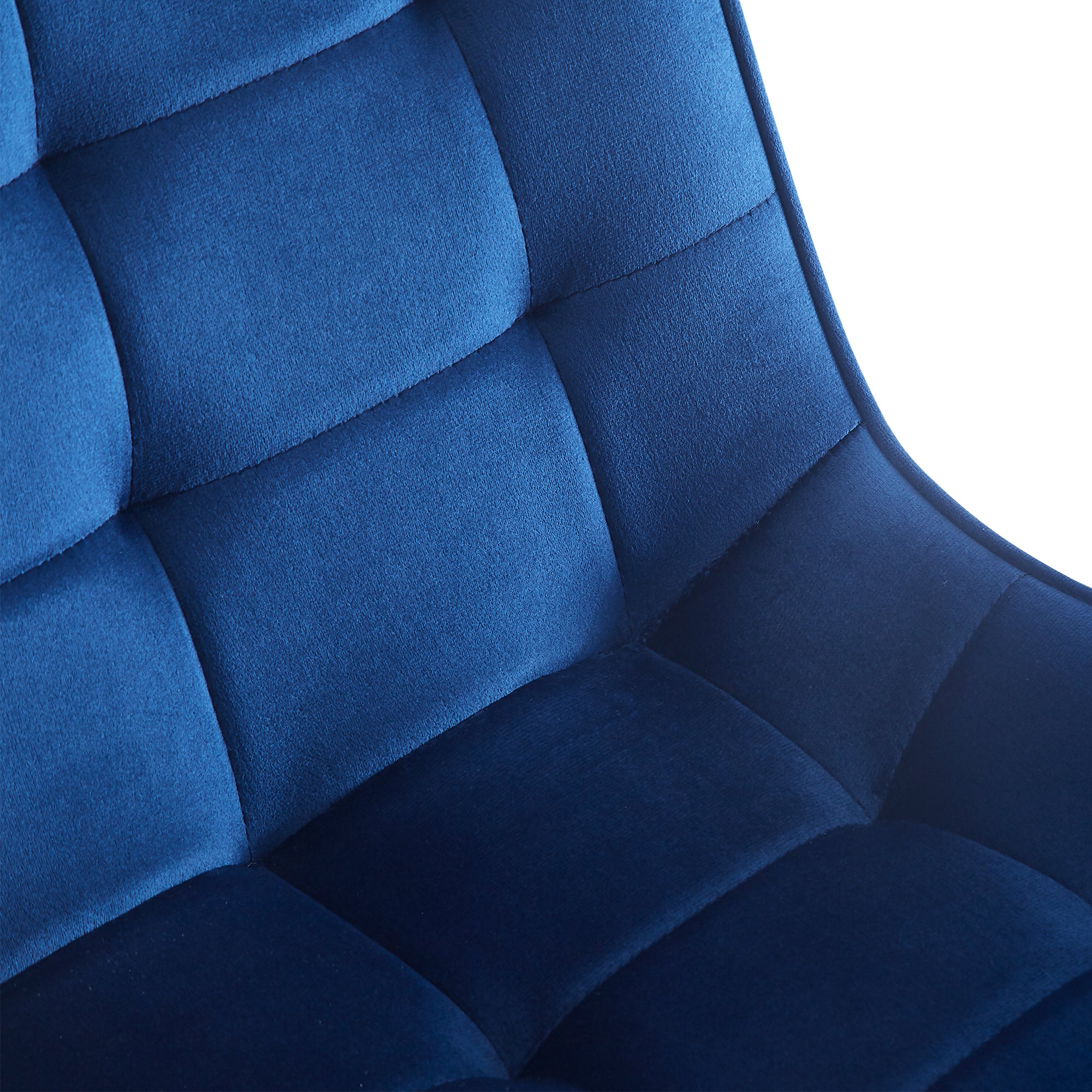 Modern Blue Dining Chairs Set of 2 - Contemporary Style with Advanced Technology - Perfect for Restaurants, Cafes, Bars, Offices & Living Rooms - Easy Assembly & Sturdy Design - Ideal for Home Dining & Commercial Spaces