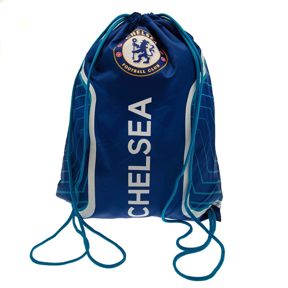 Premium Chelsea Flash Gym Bag - Durable & Stylish Workout Tote for Men & Women - Perfect for Fitness, Travel & Sports Gear Storage