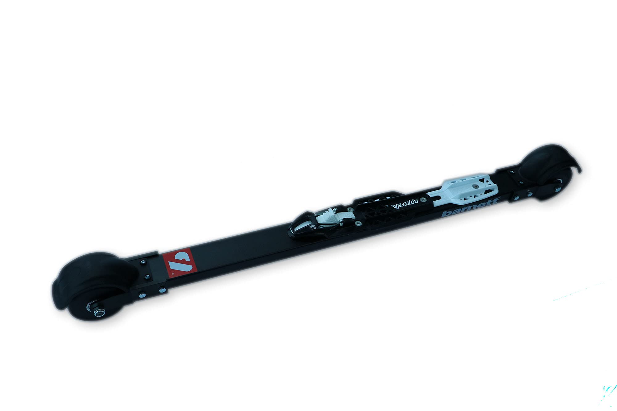 RCE-700 NNN Roller Ski for Classic Training - Medium Wheels | Durable & Smooth Ride for Cross-Country Ski Training, Fitness & Outdoor Exercise