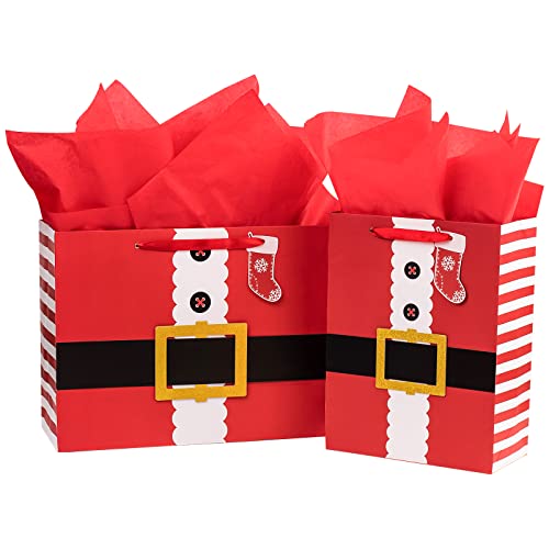 Xmas Red & Black