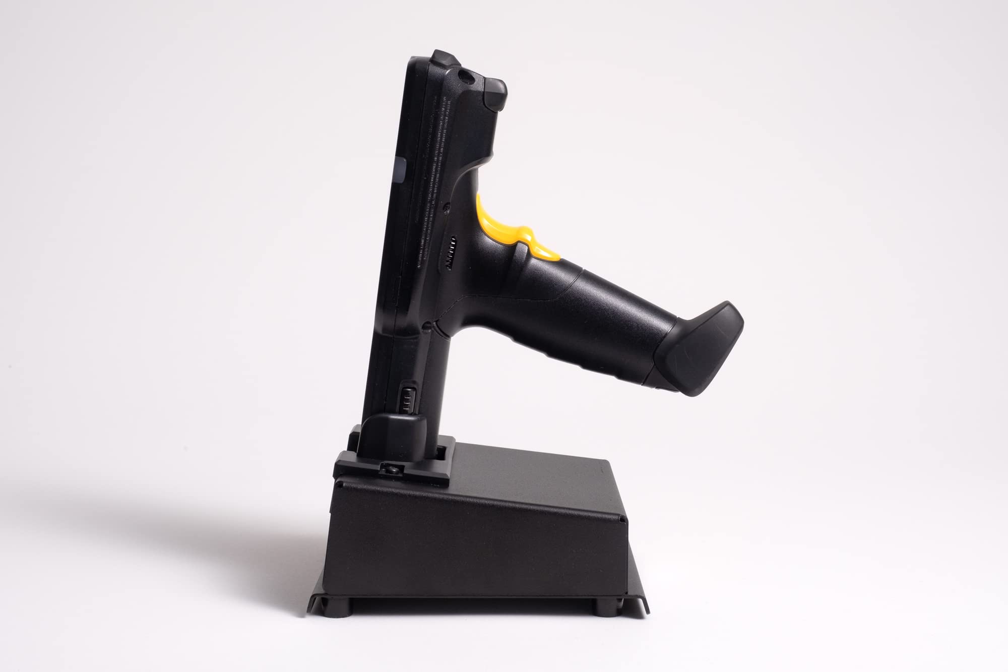 Portsmith PSCK-MC3300E Ethernet Cradle for Zebra MC3300 Mobile Computer - Secure Charging & Data Sync for Warehouse, Retail & Logistics Use
