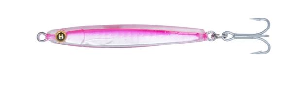3.5 Inch Epoxy Jig (7/8 oz) - Premium Fishing Lure for Bass, Walleye & Saltwater - Ideal for Deep Water & Fast Current Fishing