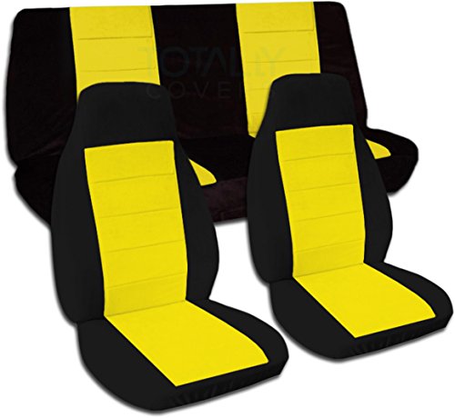 Black and Yellow